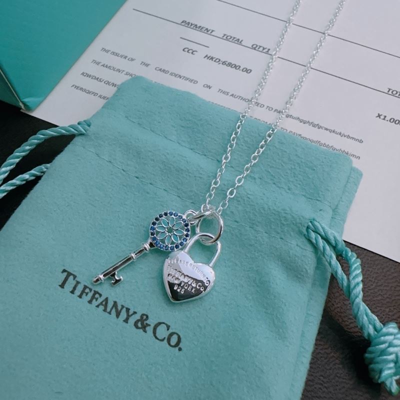 Tiffany Necklaces